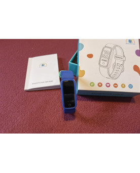 Fitness Tracker Kinderuhr