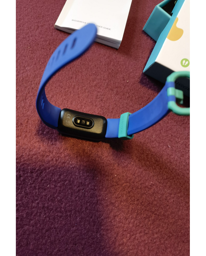 Fitness Tracker Kinderuhr