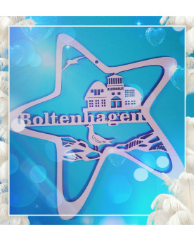 Fensterbild Boltenhagen - Motiv 1