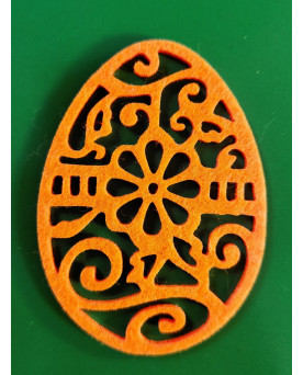 Anhänger Ostern - Motiv Osterei Frühling