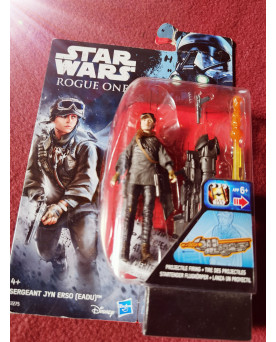 StarWars - Rogue One - Sergeant Jyn Erso (Eadu) - Spielfigur 