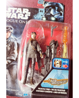 StarWars - Rogue One - Sergeant Jyn Erso (Eadu) - Spielfigur 