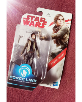 StarWars - Jyn Erso (Jedha) - Spielfigur für ForceLink