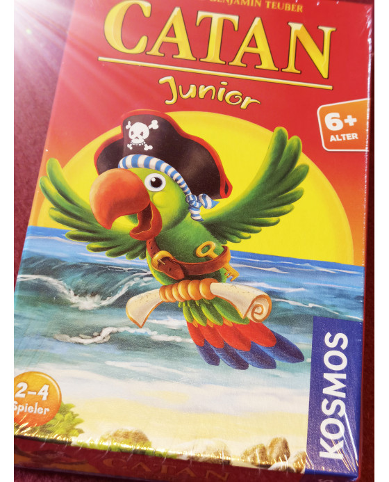 CATAN Junior