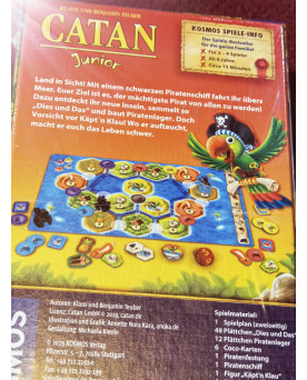 CATAN Junior