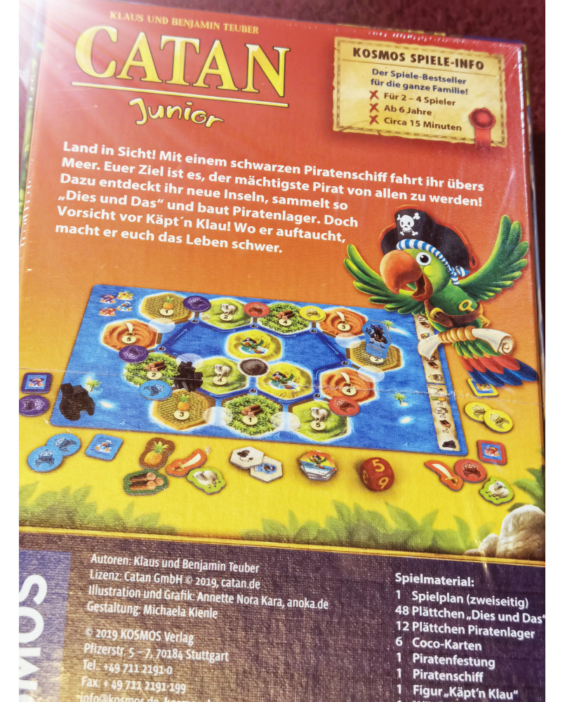 CATAN Junior
