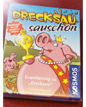 KOSMOS Erweiterung-Paket "Drecksau sauschön"