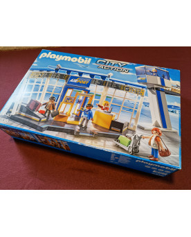Playmobil City Action Flughafen