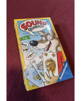 Ravensburger Sound Quartett