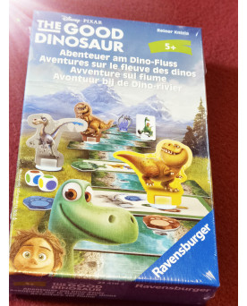 Ravensburger Arlo & Spot Kinderspiel