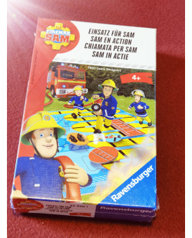 Ravensburger Feuerwehrmann Sam - Einsatz für Sam