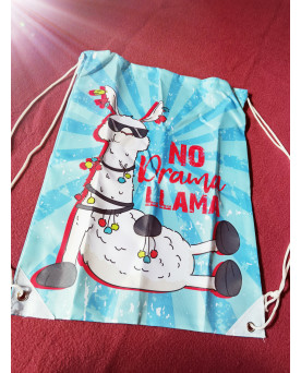 No Drama Lama - Fashion Bag - Kinder - Rucksack