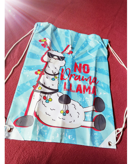 No Drama Lama - Fashion Bag - Kinder - Rucksack