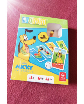 MIXTETT - Disney Micky und Freunde - Pluto - Spiel 2