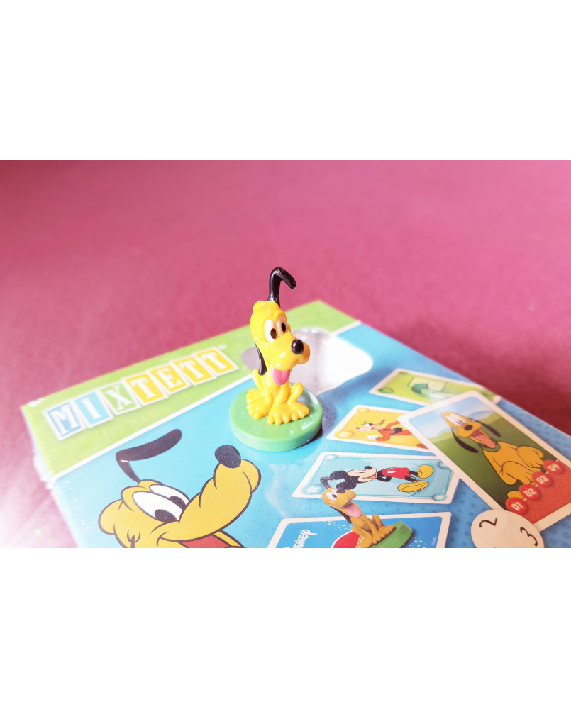 MIXTETT - Disney Micky und Freunde - Pluto - Spiel 2